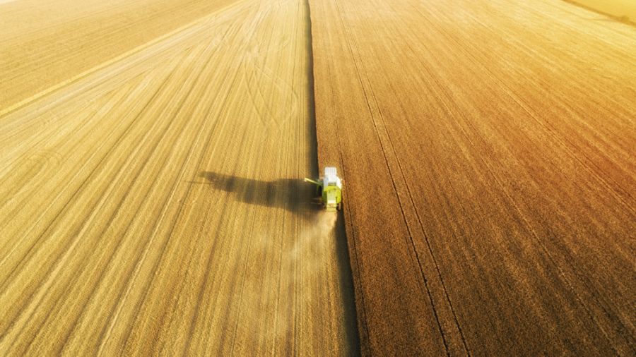 Nawigacja rolnicza – wykorzystanie podczas zbiorów